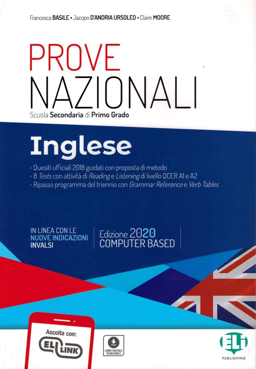Prove nazionali. Inglese. Per la Scuola media book