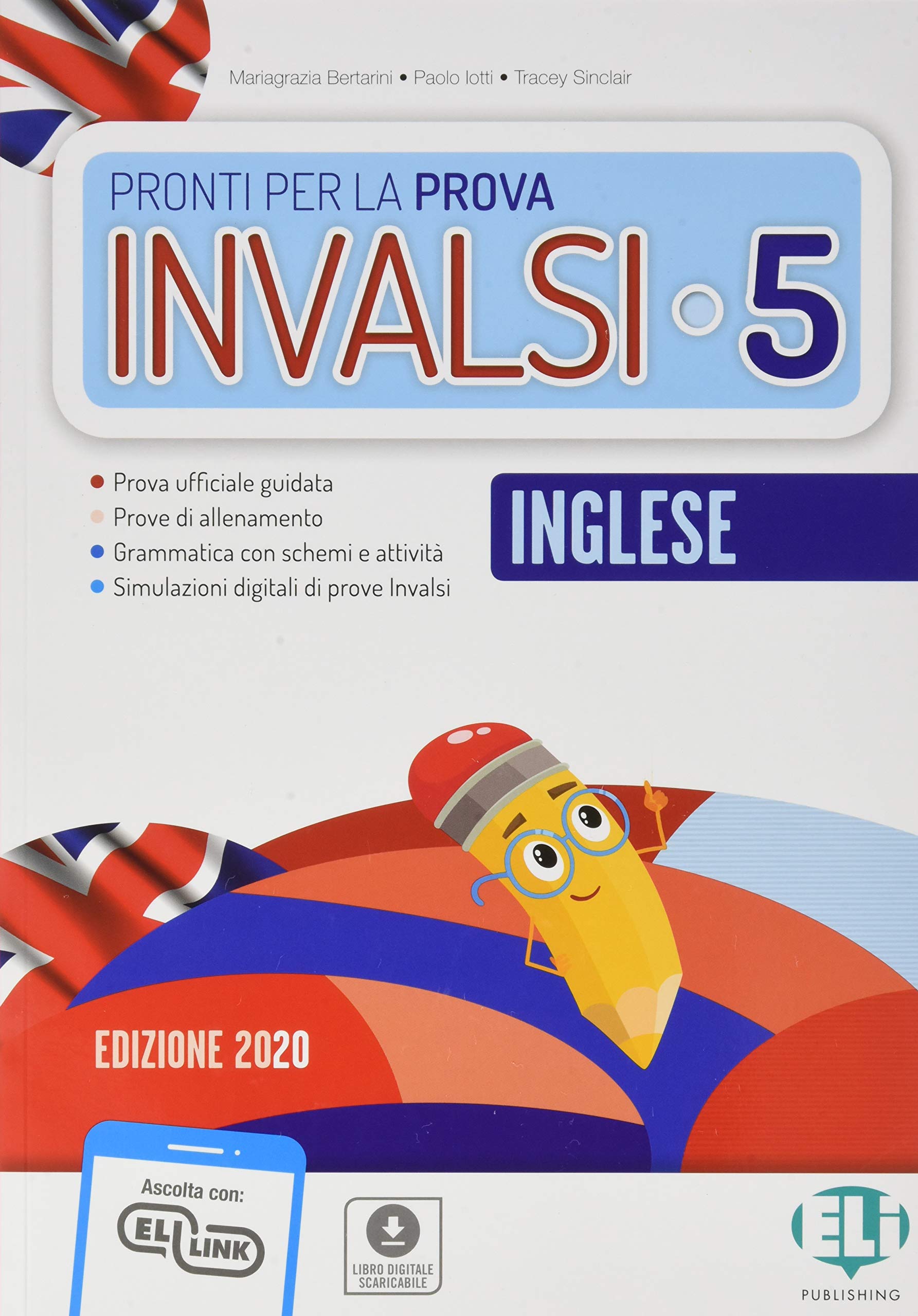 Pronti per la prova INVALSI. Inglese. Per la 5ª classe elementare book