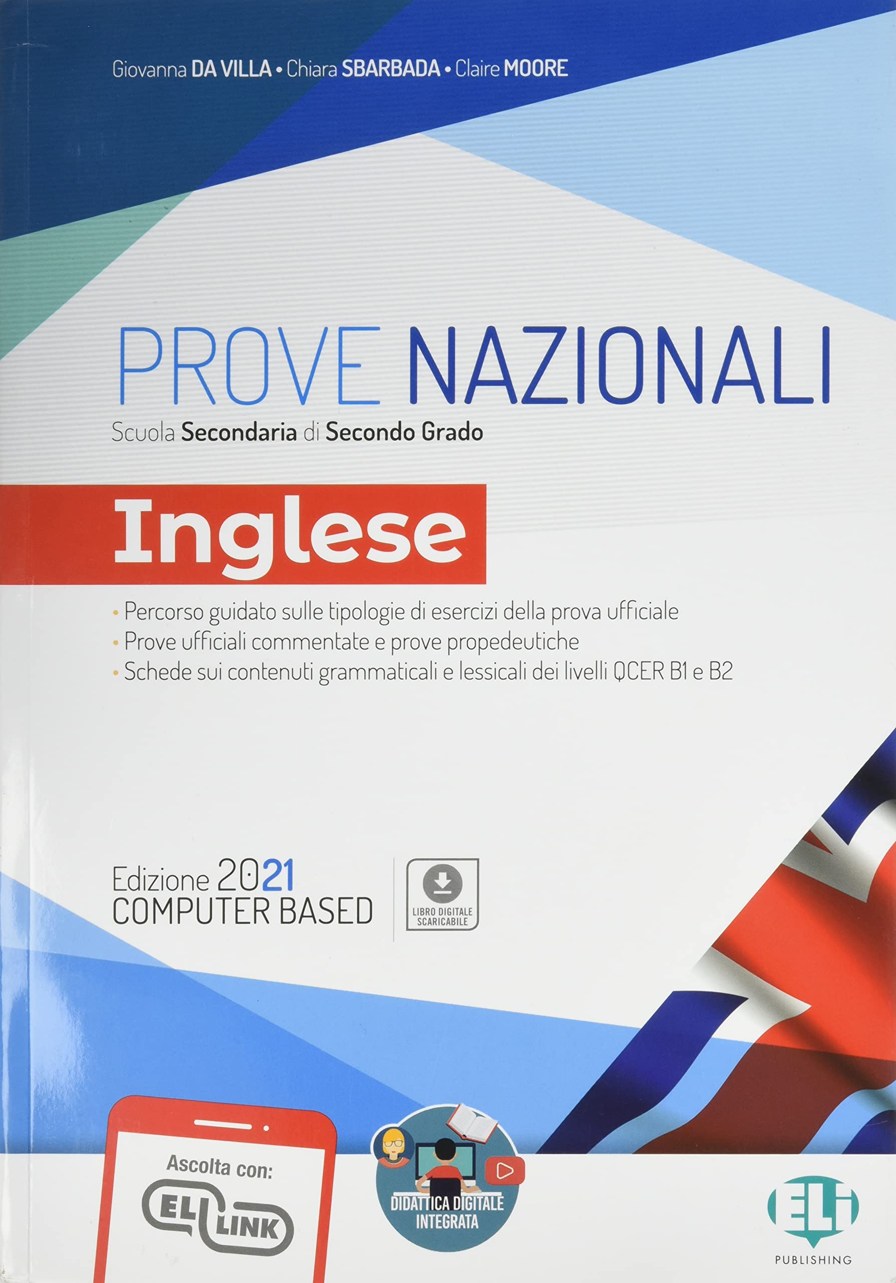 Prove nazionali. Inglese. Per le Scuole superiori. Con e-book. Con espansione online Professional & Reference Books