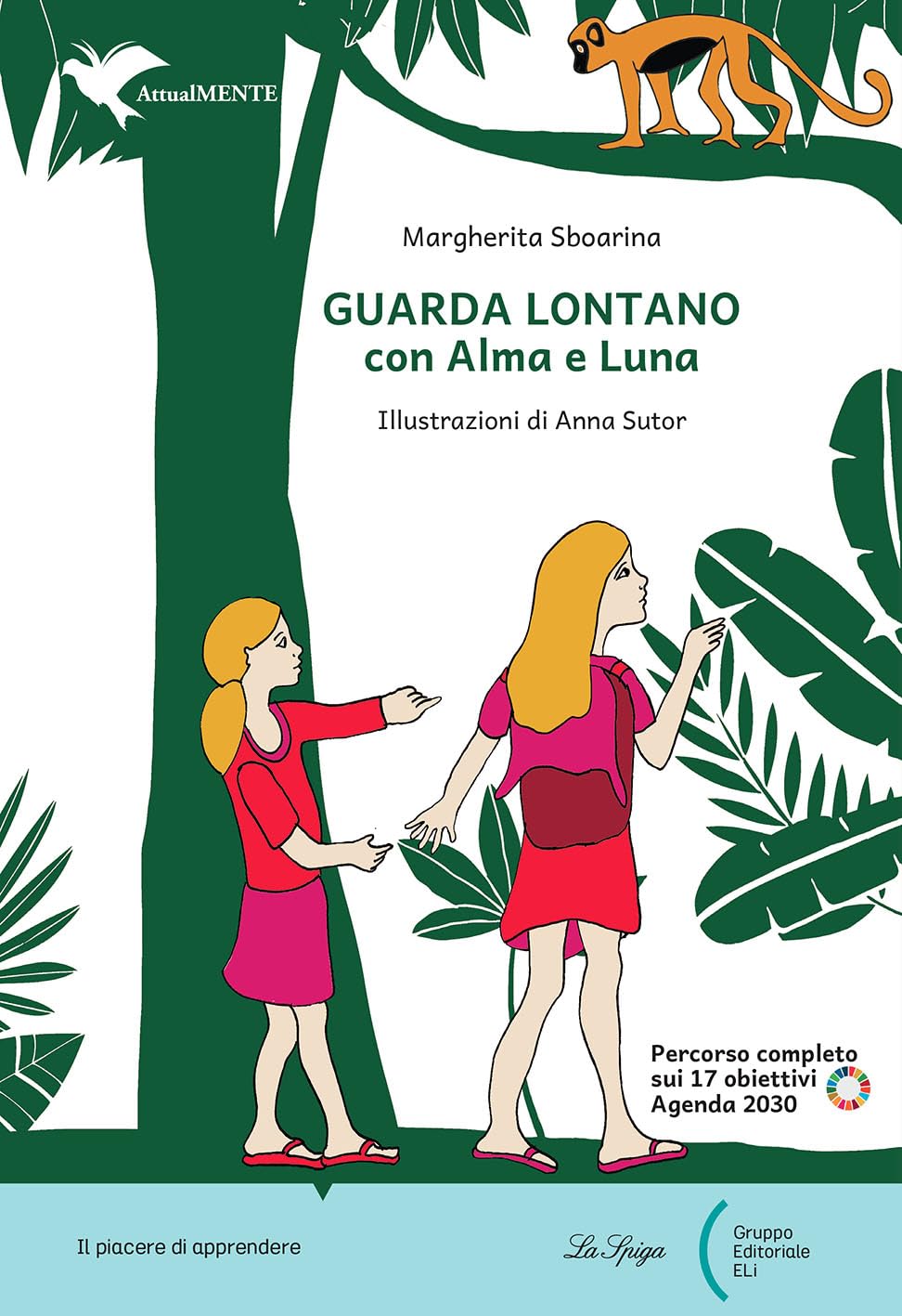 Guarda lontano. Con espansione online book