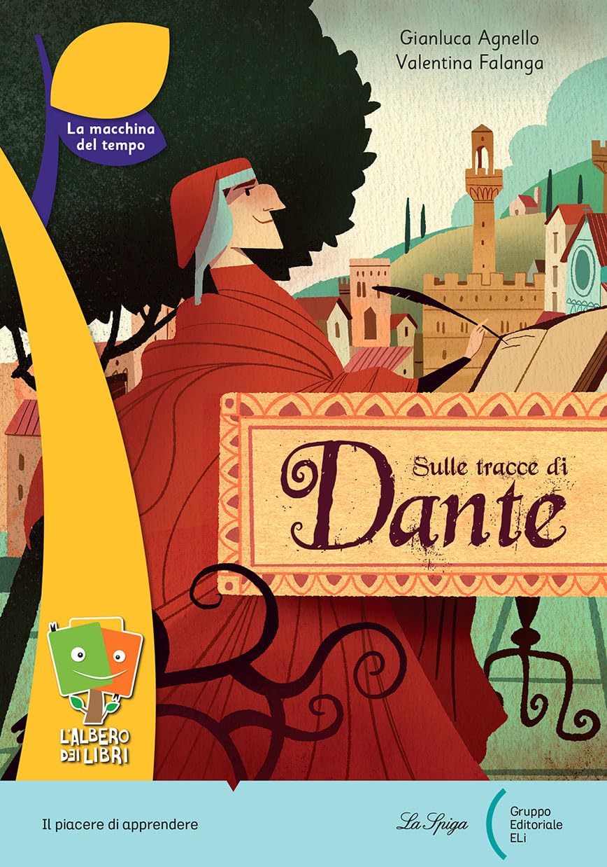 Sulle tracce di Dante Professional & Reference Books