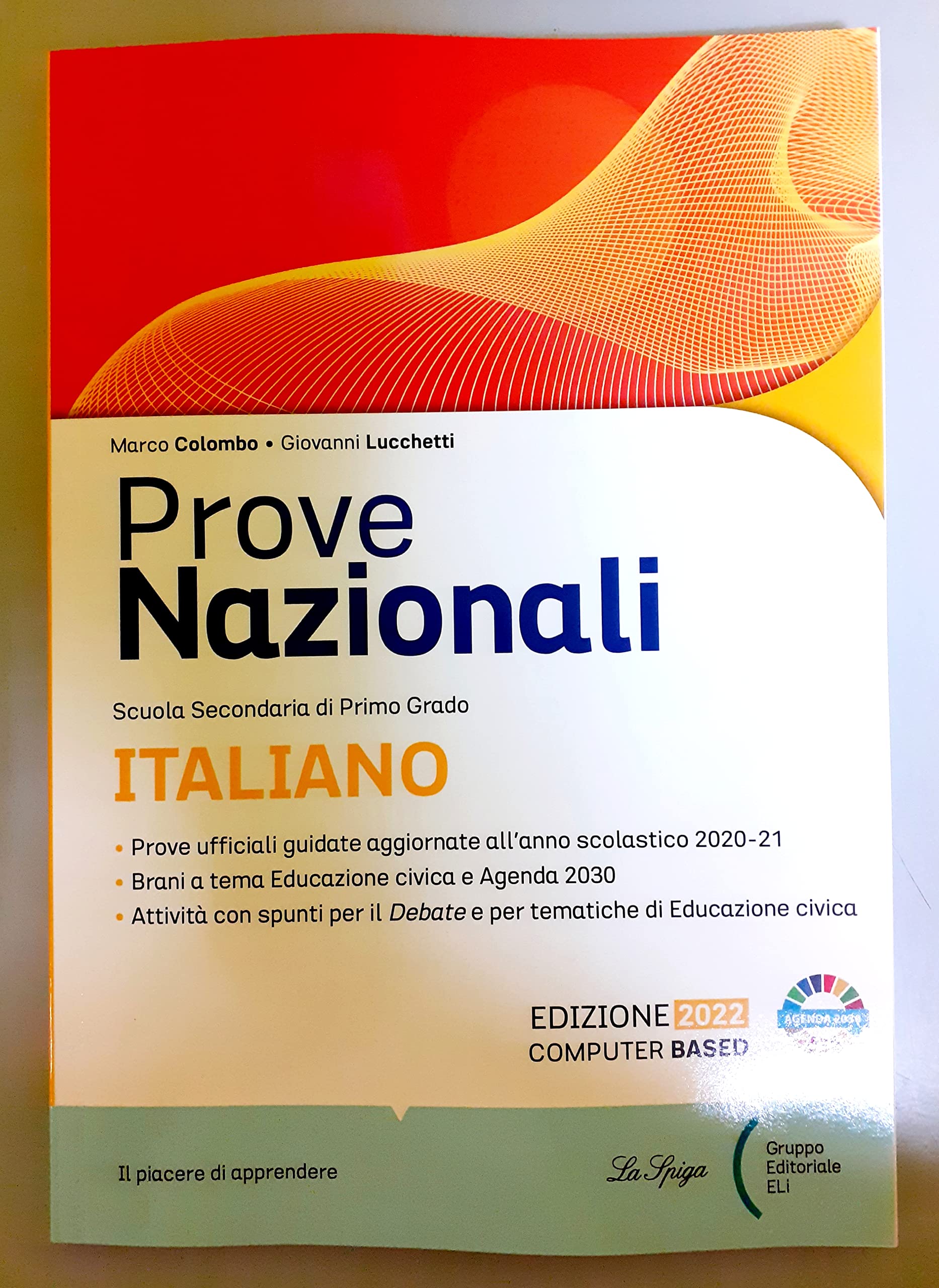 Prove nazionali. Italiano. Prove INVALSI. Per la Scuola media. Con e-book. Con espansione online Study Guides