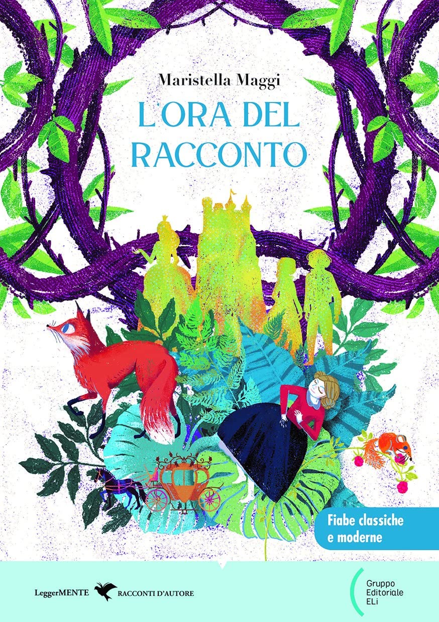 L'ora del racconto. Con e-book. Con espansione online book