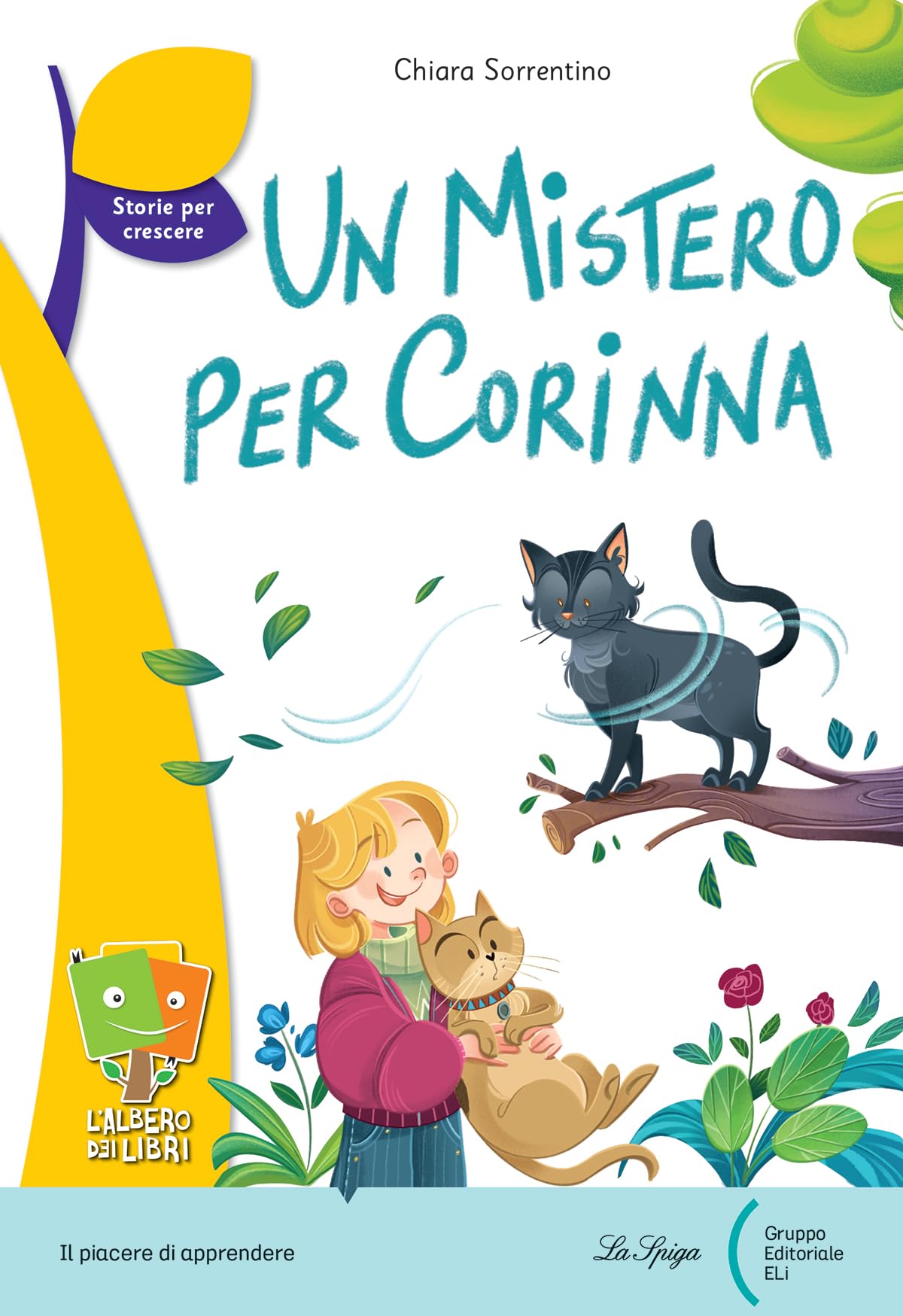 Un mistero per Corinna book