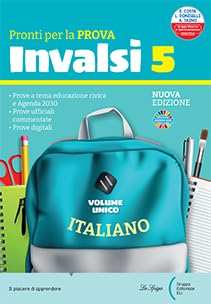 Pronti per la prova INVALSI. Italiano+Matematica. Per la 5ª classe elementare book