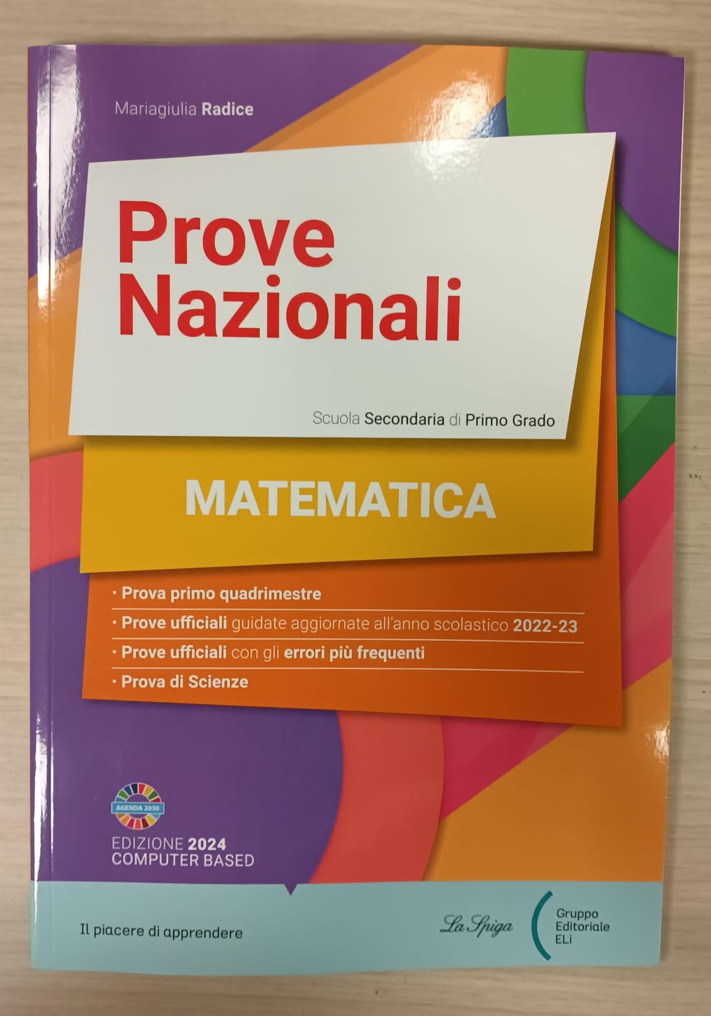 Prove Nazionali INVALSI. Matematica. Per la Scuola media book