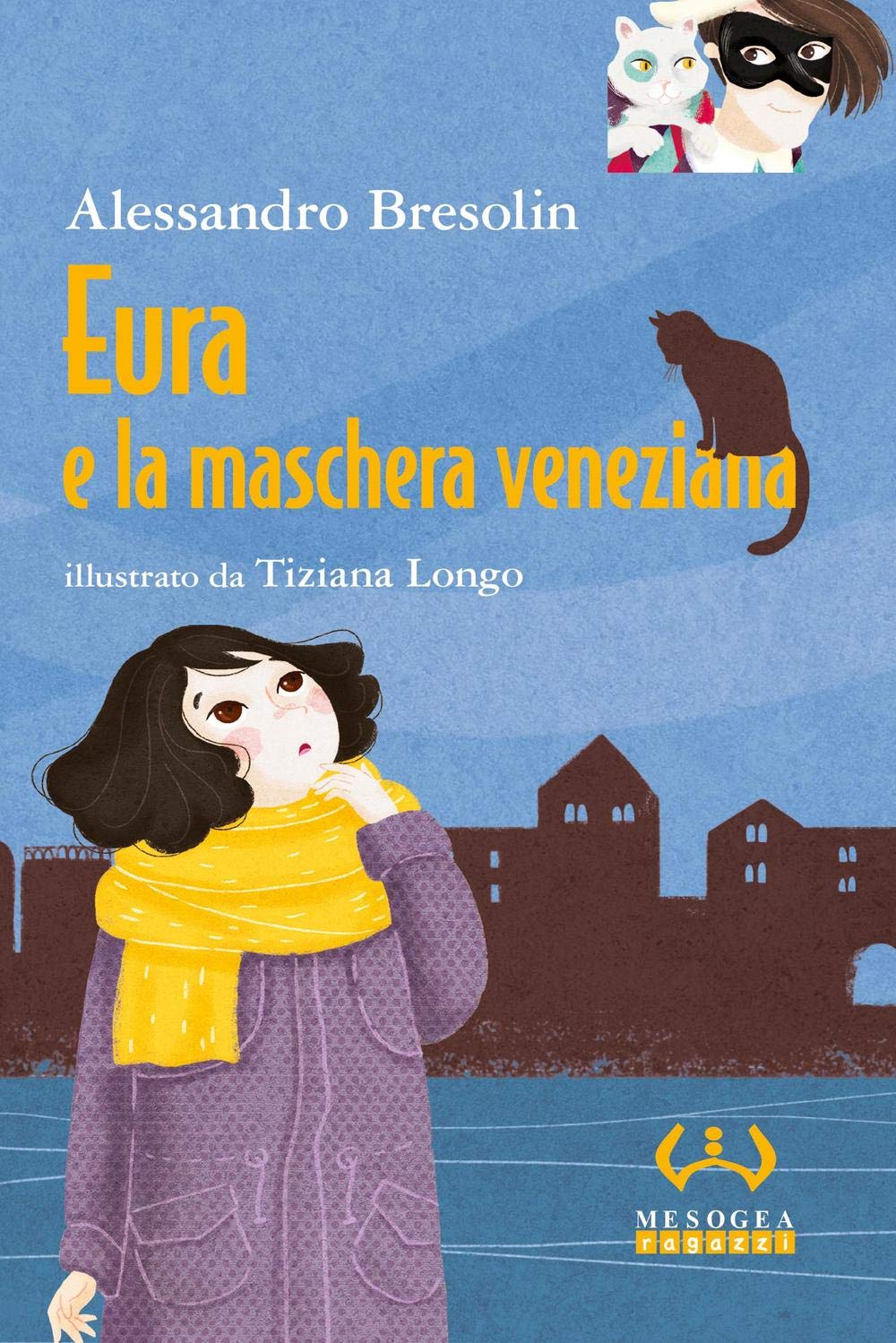 Product Image: Eura e la maschera veneziana