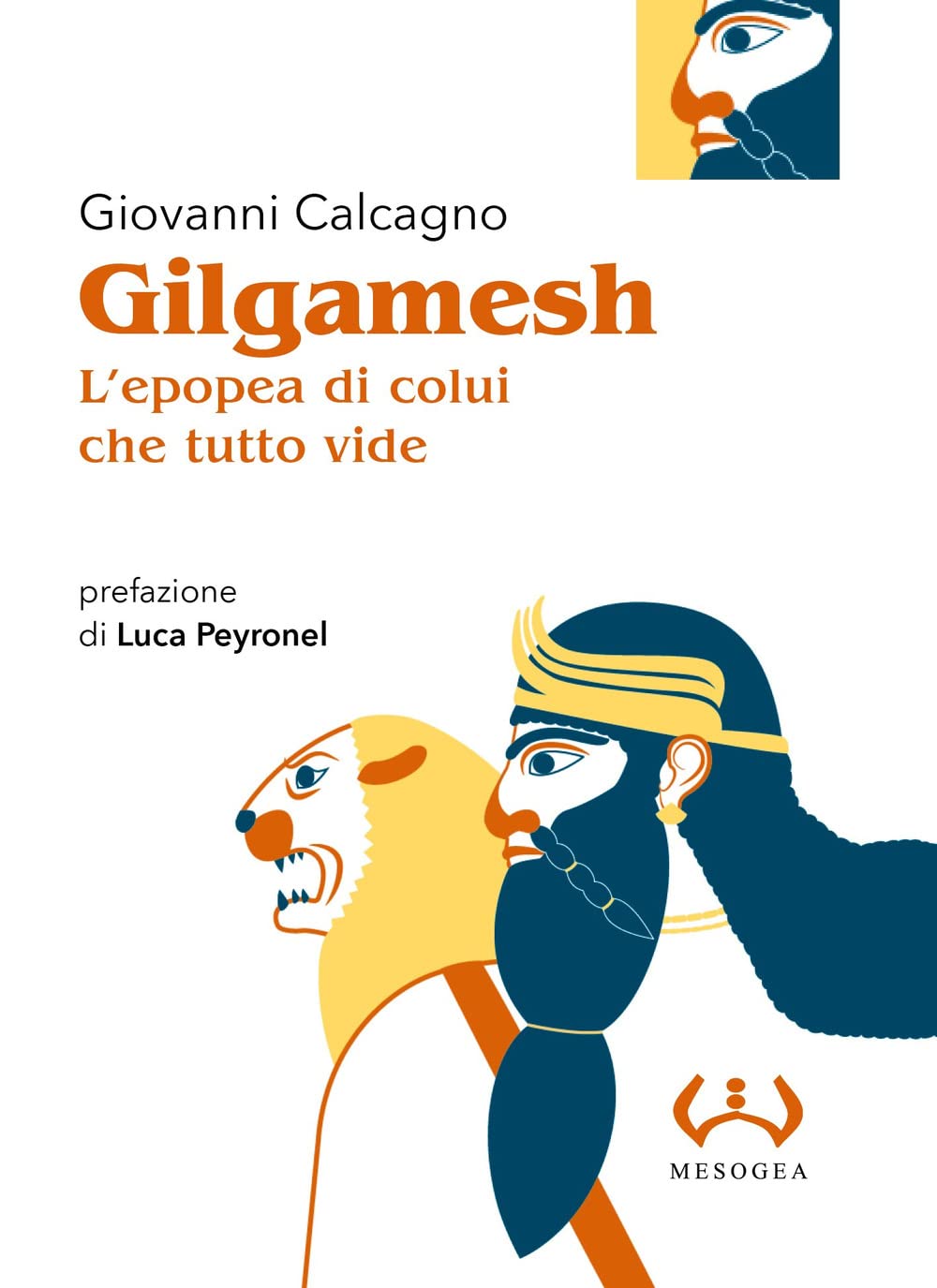 Gilgamesh, l'epopea di colui che tutto vide (La piccola) Drama