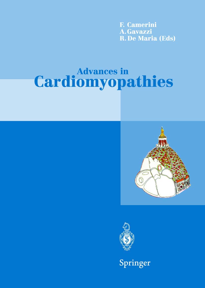Advances in Cardiomyopathies: Proceedings of the II Florence Meeting on Advances on Cardiomyopathies April 24–26, 1997 Medicine