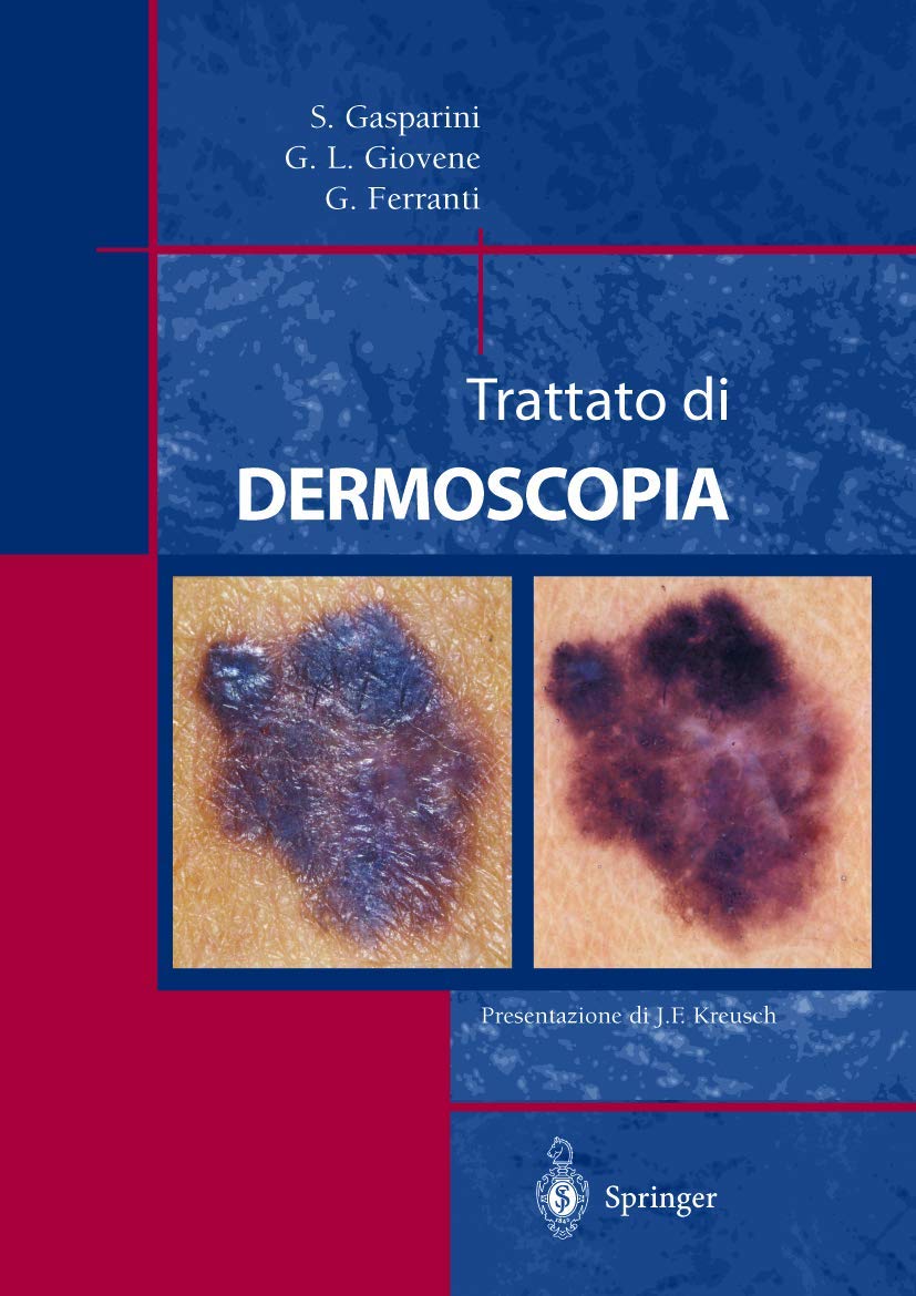 Trattato di Dermoscopia Medicine