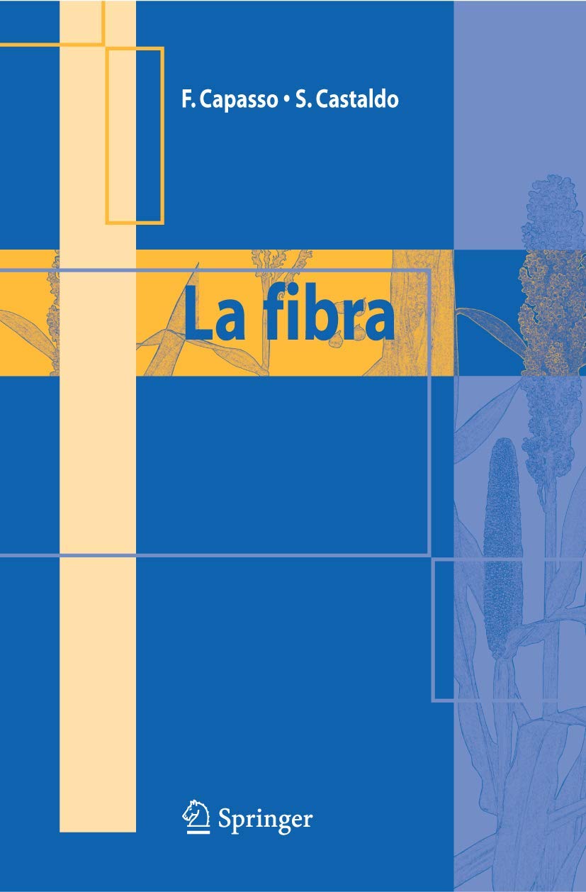 La Fibra (Italian Edition) Medicine