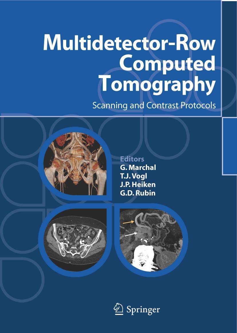 Multidetector-Row Computed Tomography Medicine