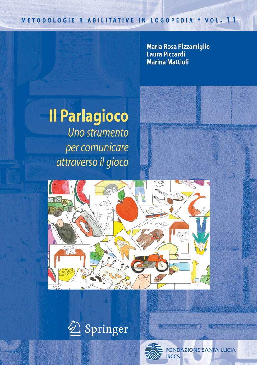 Il Parlagioco Medicine Books