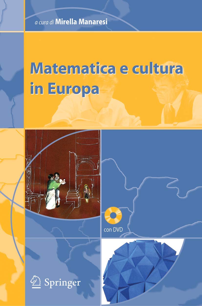 Matematica E Cultura in Europa Media & Communication