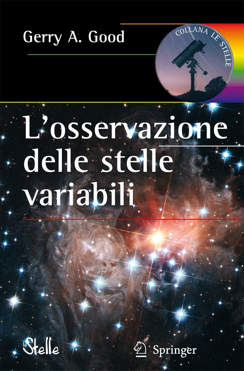 L'osservazione delle stelle variabili Leisure, Home & Garden