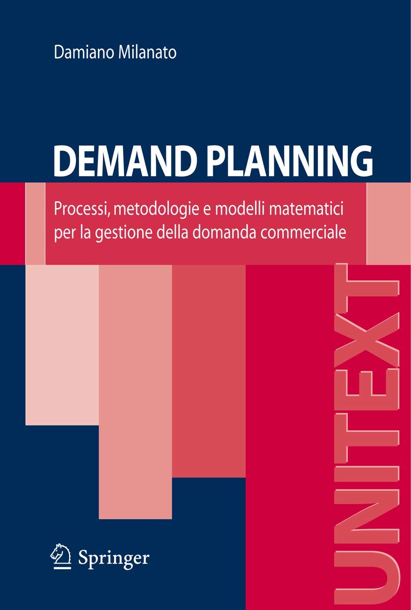Demand Planning book