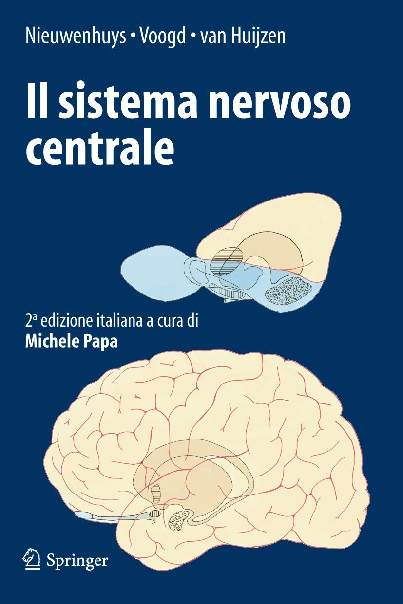 Il Sistema Nervoso Centrale book