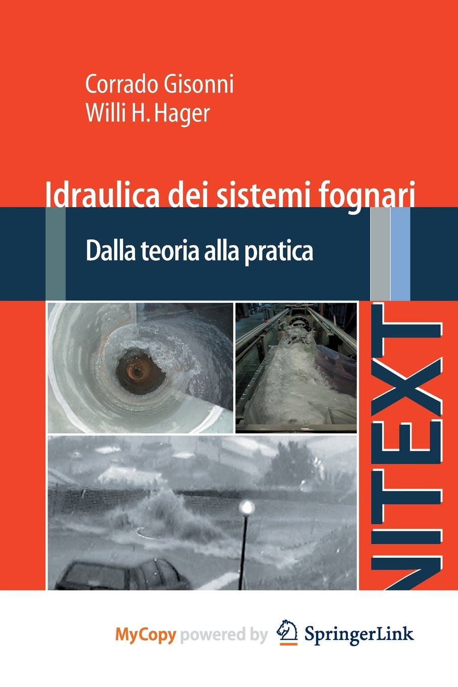 Idraulica dei sistemi fognari: Dalla teoria alla pratica (Italian Edition) Business & Technology