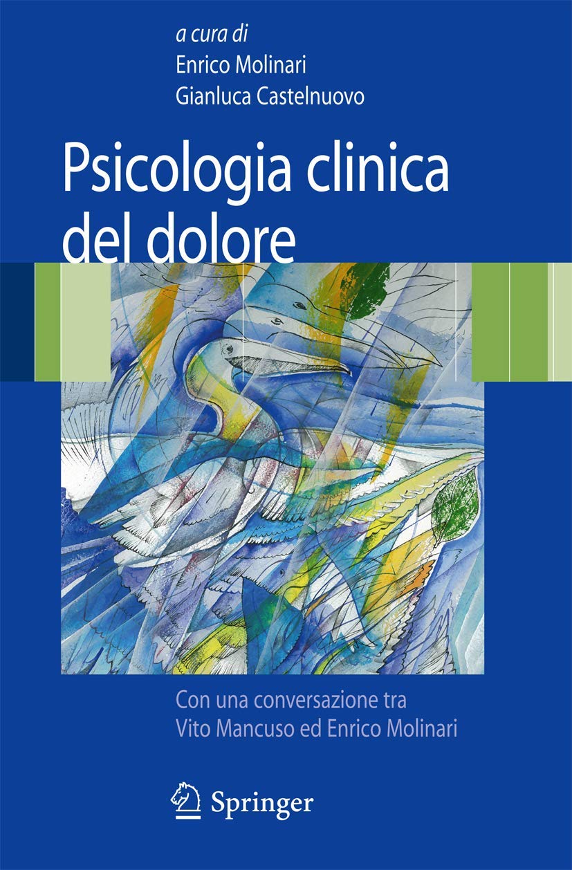 Psicologia clinica del dolore Medicine