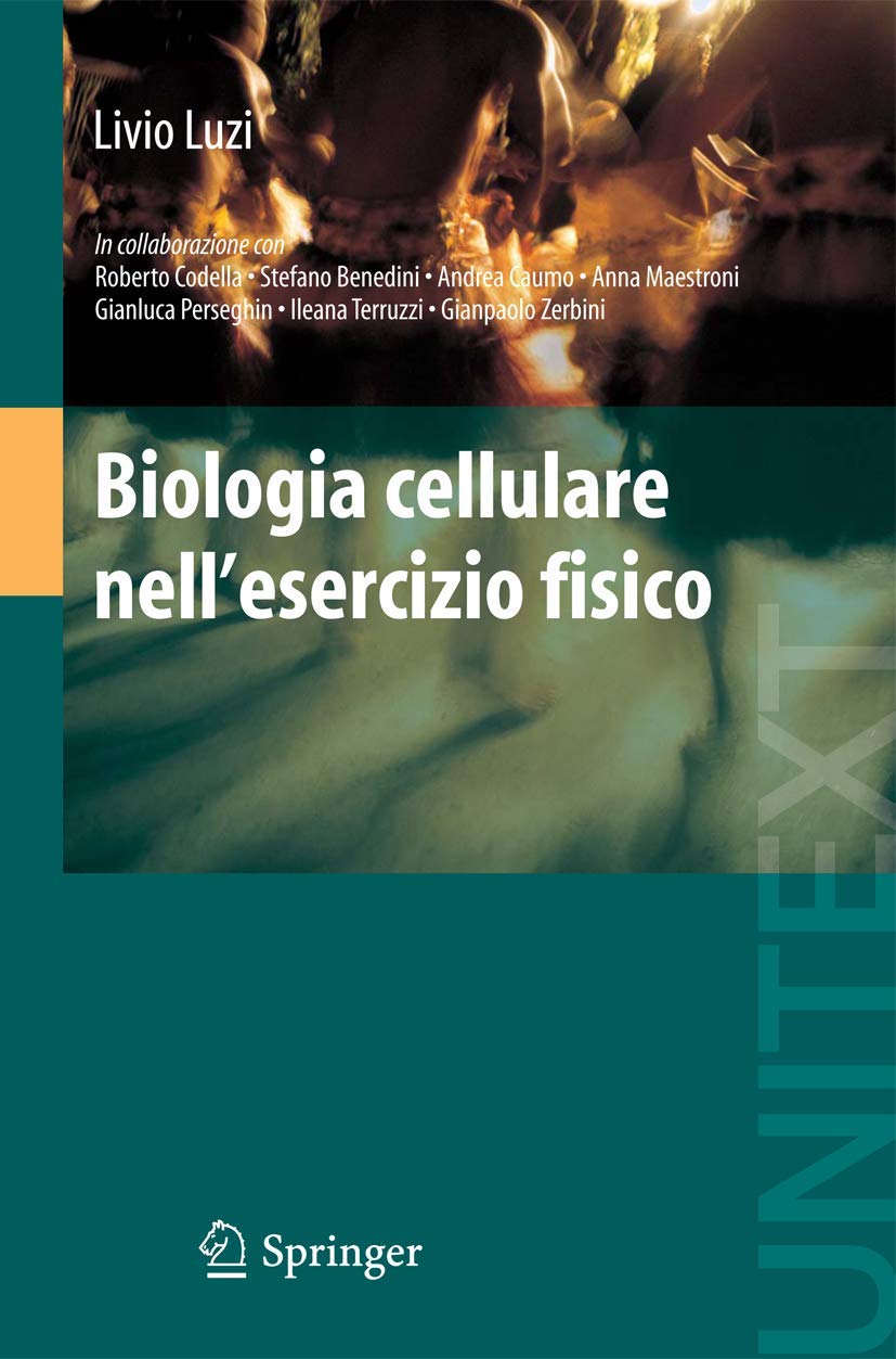 Biologia cellulare nell'esercizio fisico book
