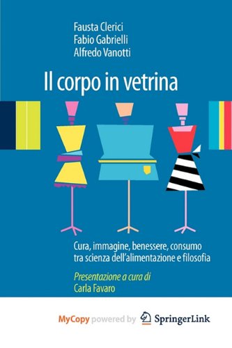 Il corpo in vetrina Medicine