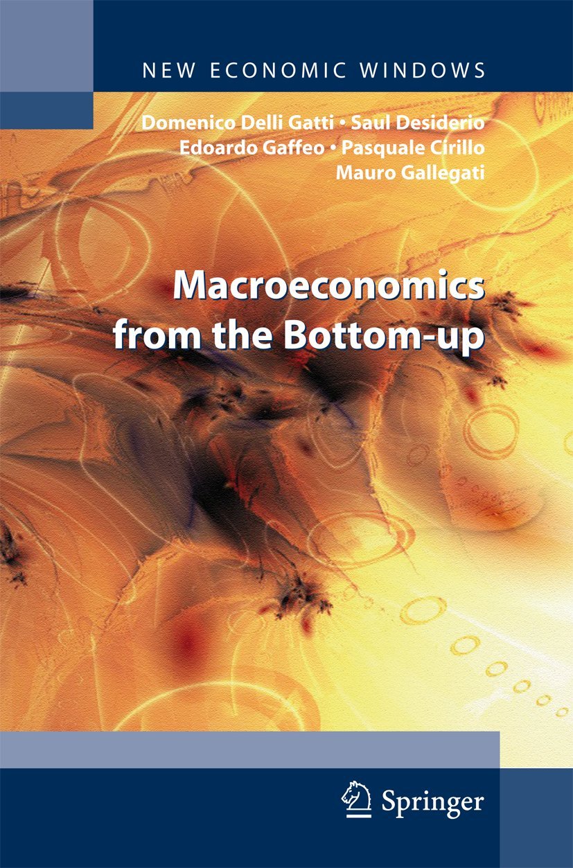 Macroeconomics from the Bottom-Up Law
