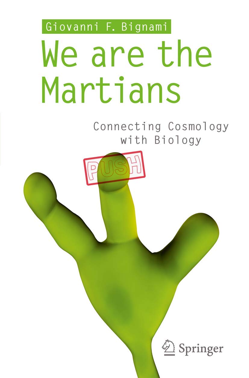 We are the Martians Natural Sciences