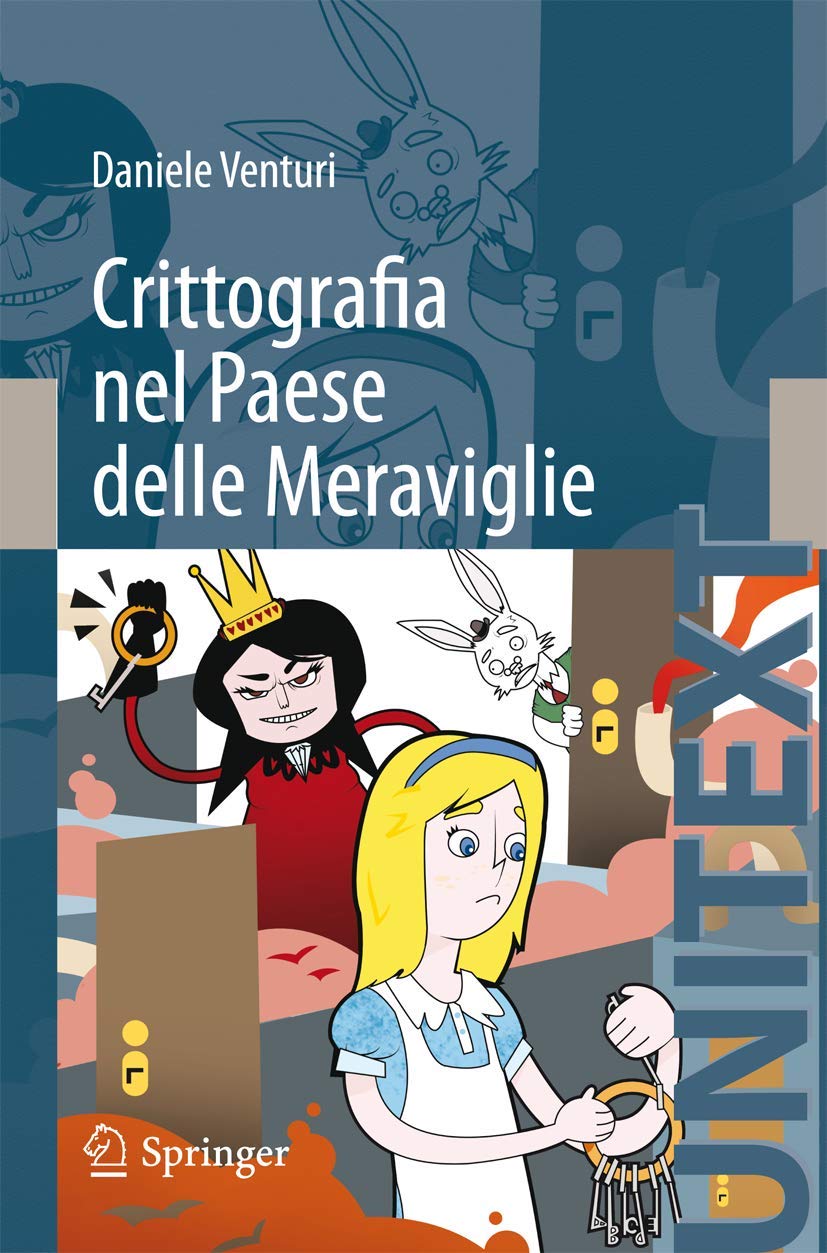 Crittografia nel Paese delle Meraviglie Computer Science