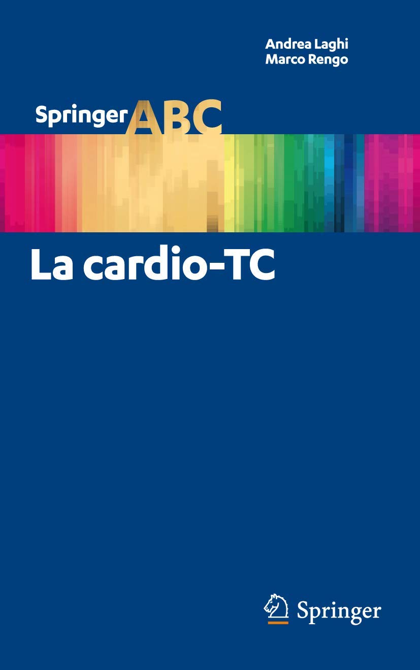 La Cardio-Tc Medicine Books