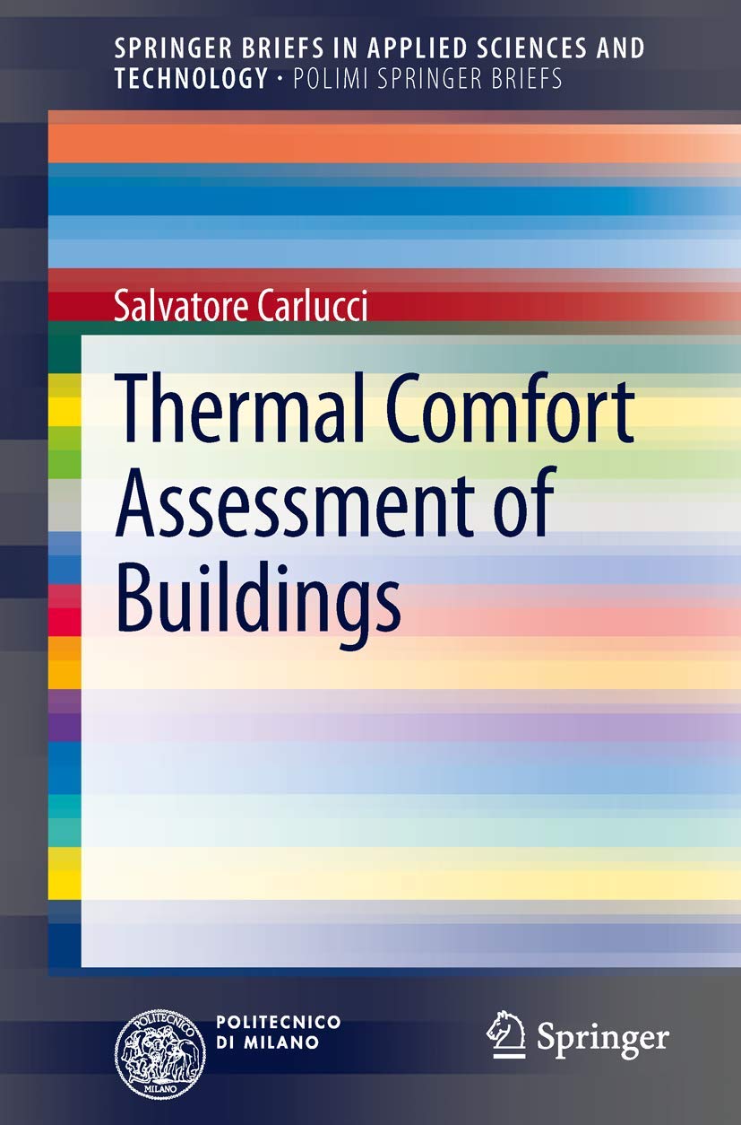 Thermal Comfort Assessment of Buildings book