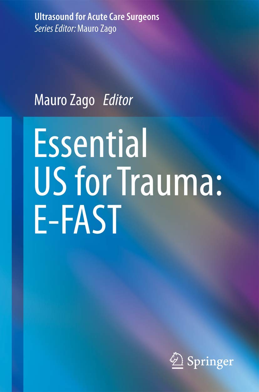 Product Image: Essential Us for Trauma: E-Fast
