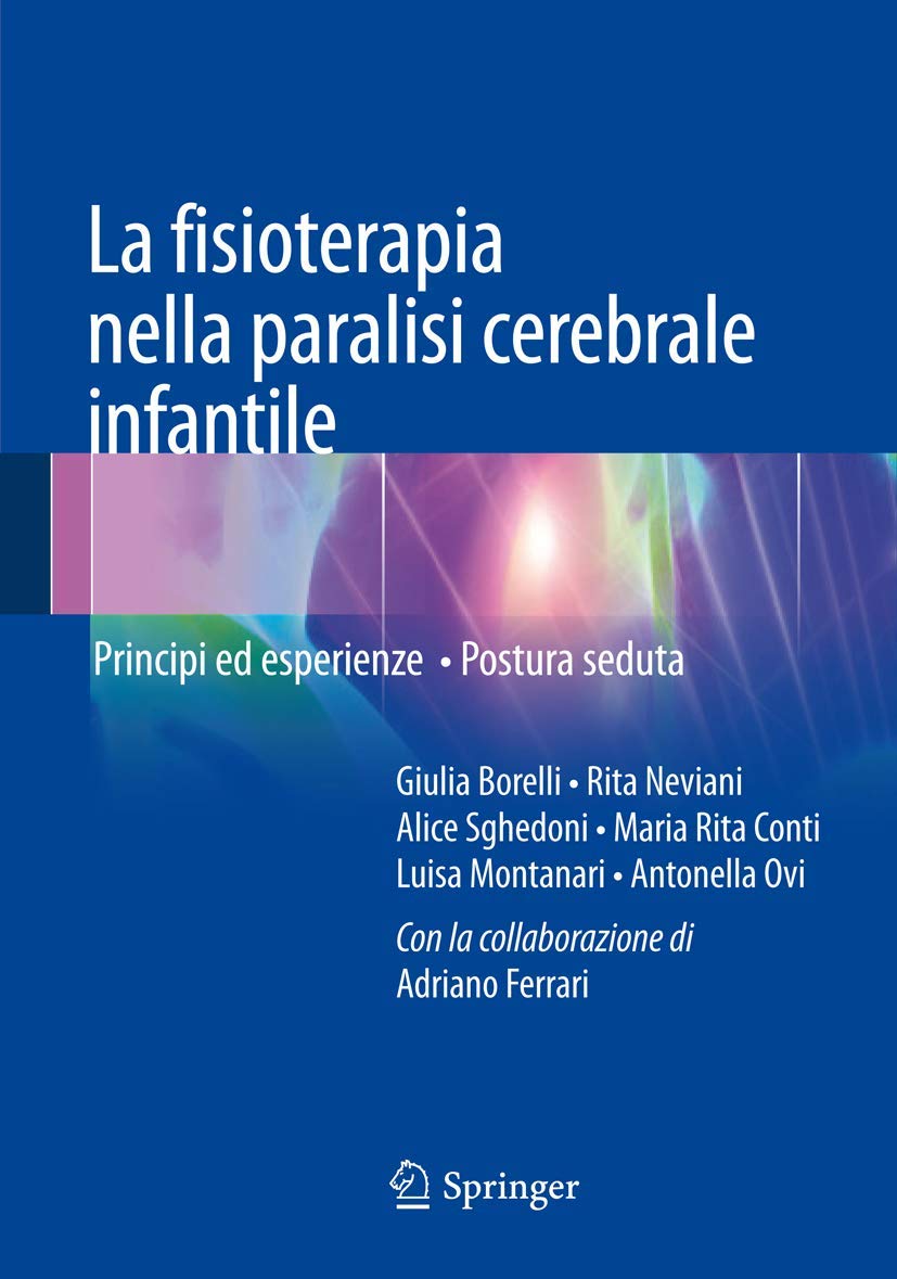 La fisioterapia nella paralisi cerebrale infantile: Principi ed esperienze - Postura seduta book