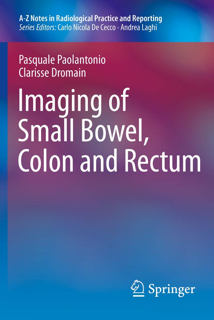 Imaging of Small Bowel, Colon and Rectum Medicine