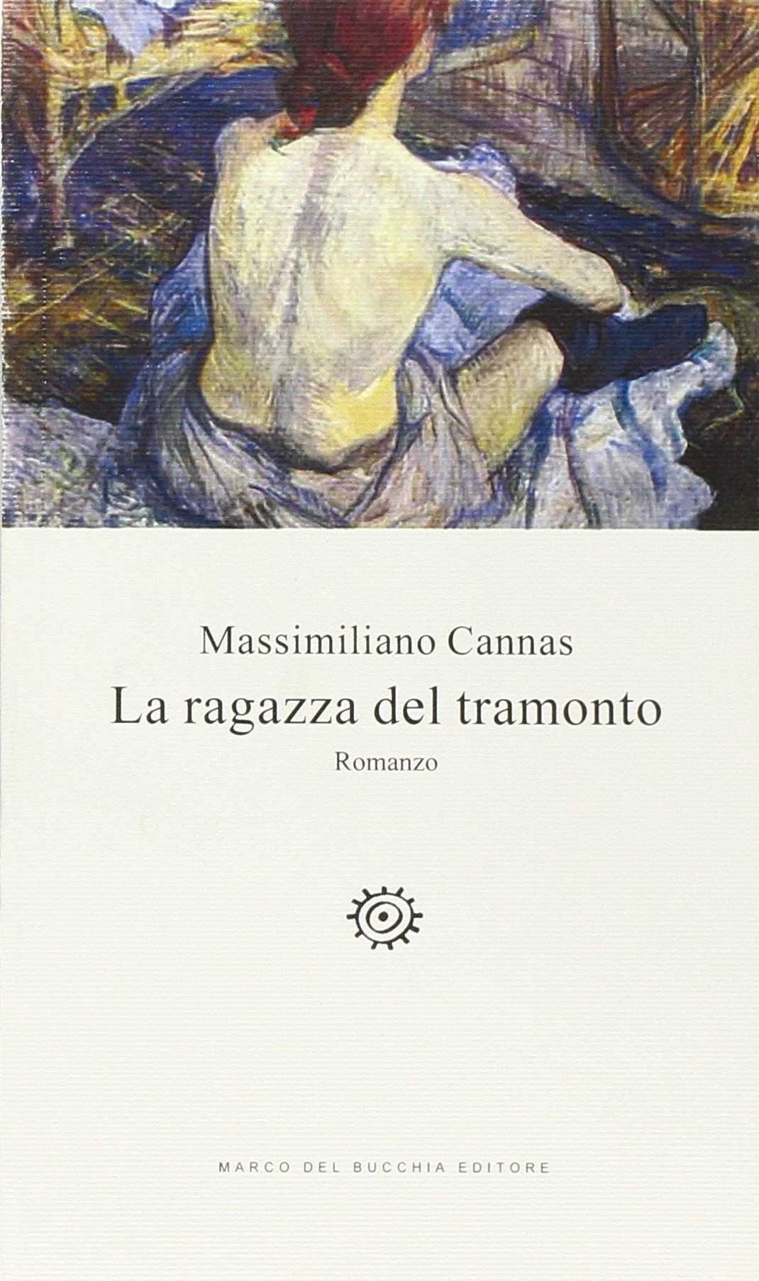 La ragazza del tramonto Contemporary literature
