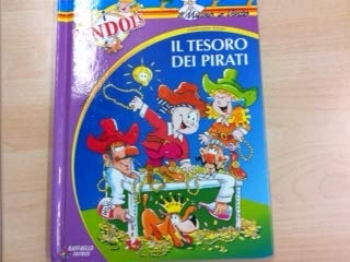 Il tesoro dei pirati book