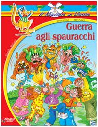 La guerra agli spauracchi Contemporary literature