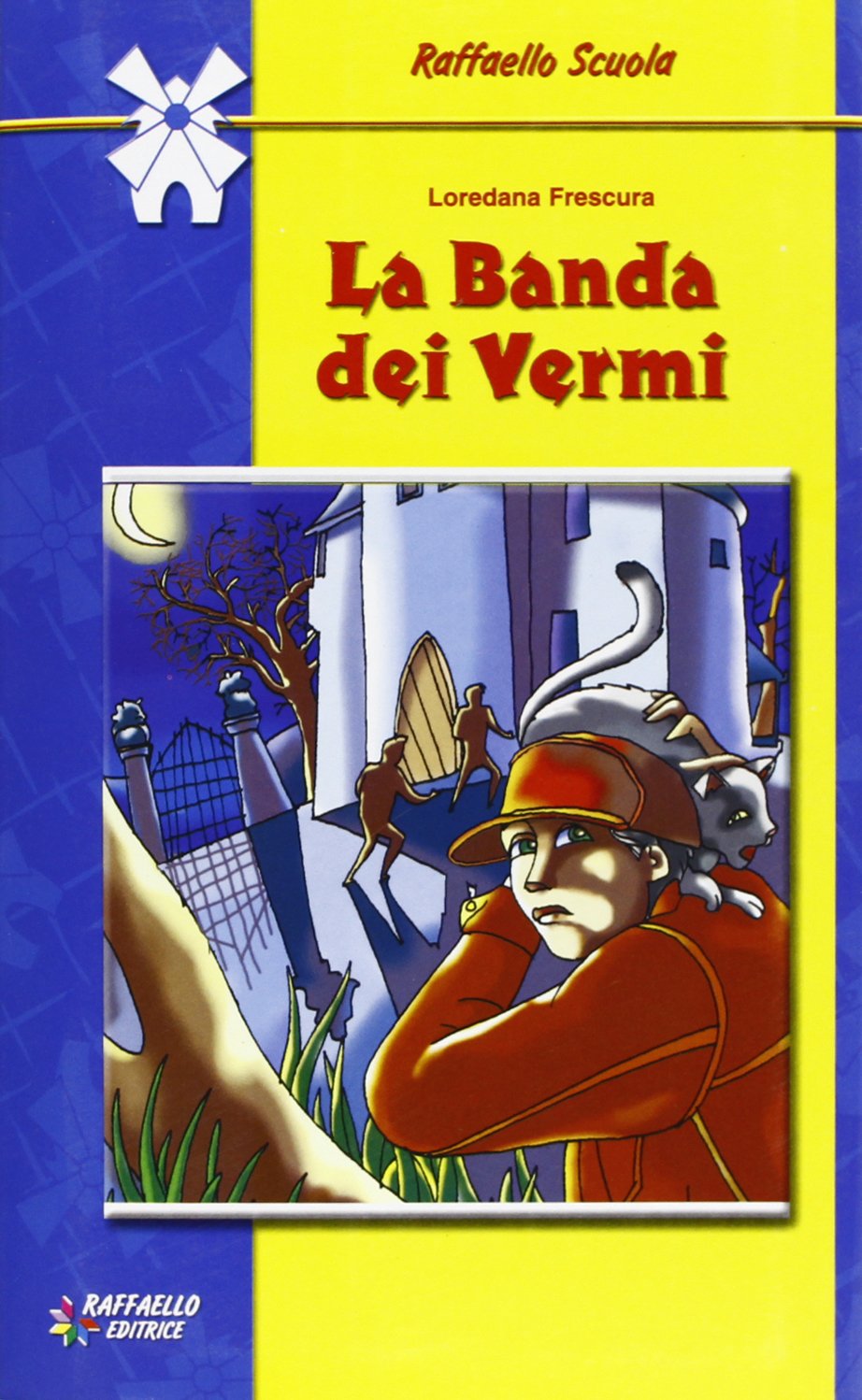La banda dei vermi book
