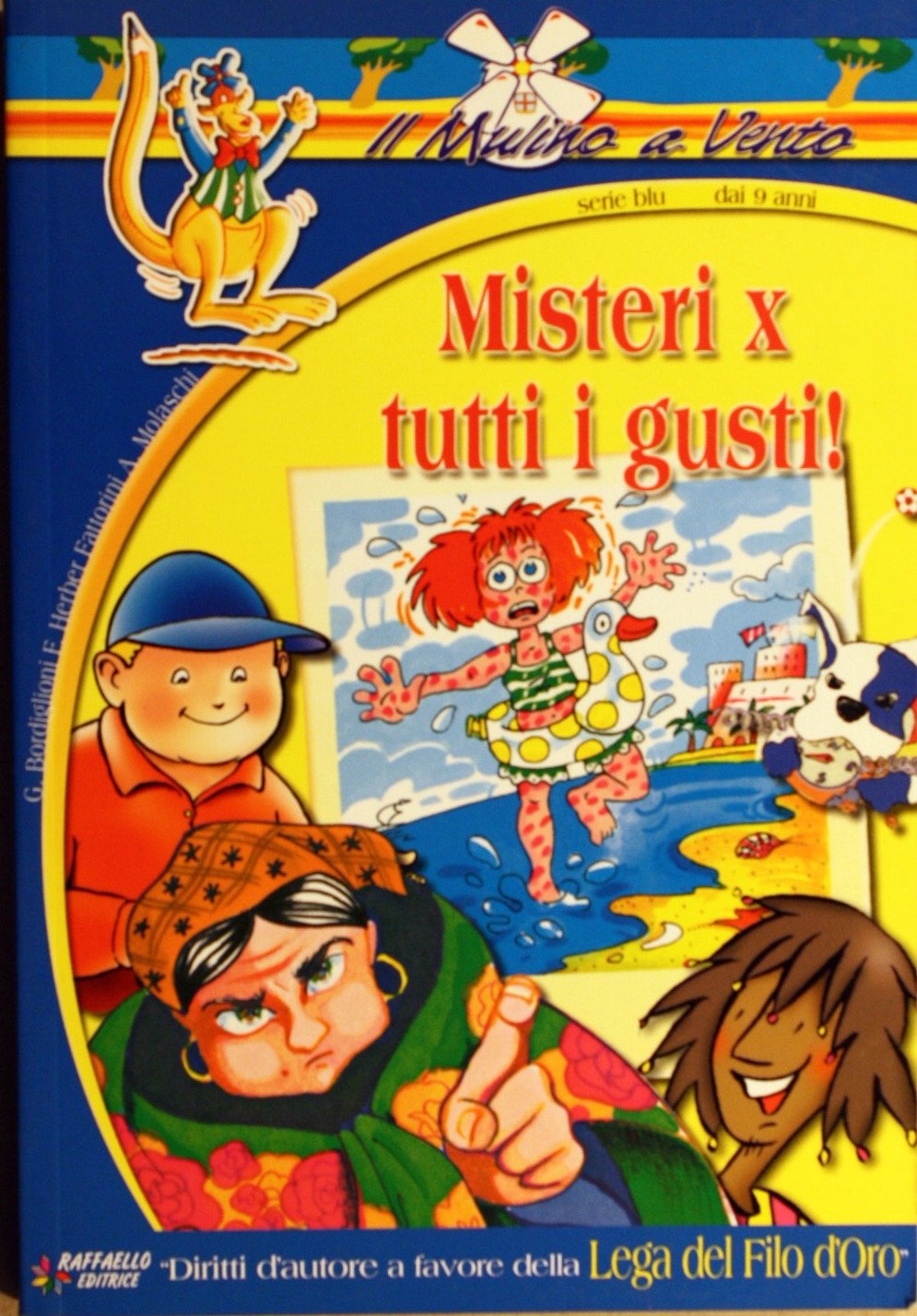 Misteri x tutti i gusti book