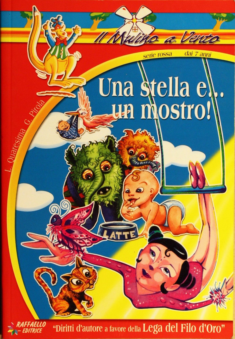 Product Image: Una stella... e un mostro