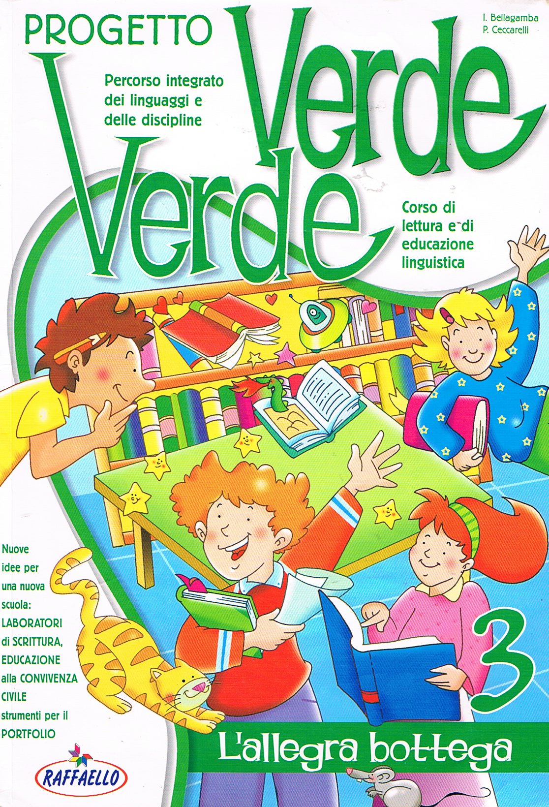 Progetto verde verde. Linguaggi. Per la 3ª classe elementare (Vol. 3) Non-fiction