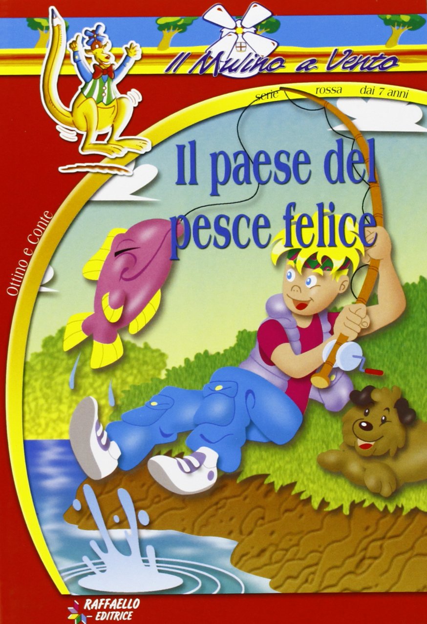 IlIl paese del pesce felice (Il mulino a vento. Serie rossa) Contemporary literature