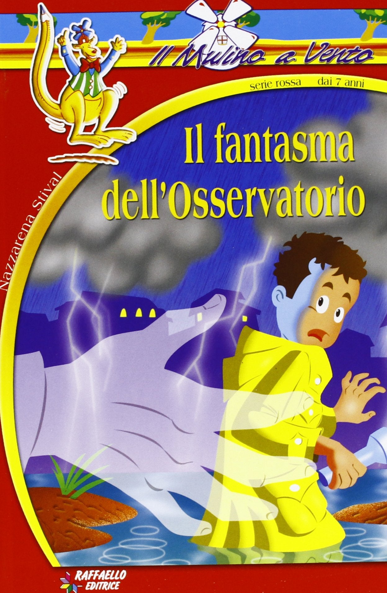 Il fantasma dell'osservatorio book