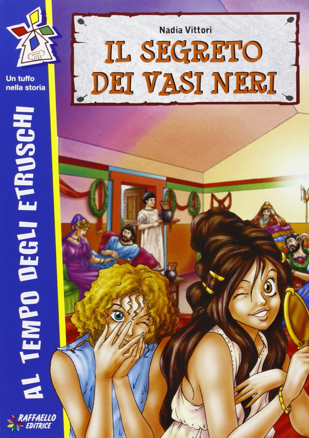 Il segreto dei vasi neri Novels & Short Stories
