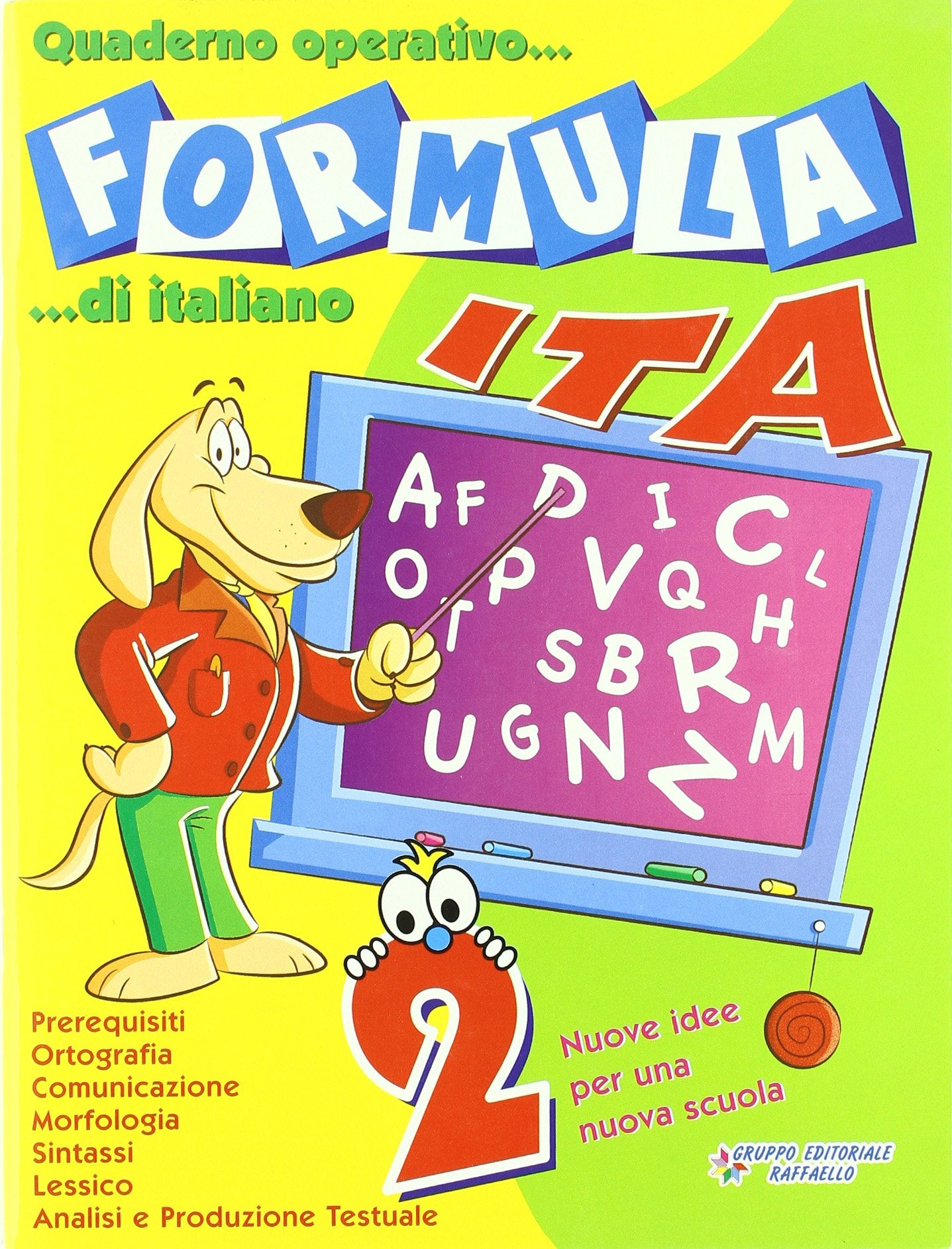 Formula ita. Quaderno operativo di italiano. Per la Scuola elementare (Vol. 2) Non-fiction