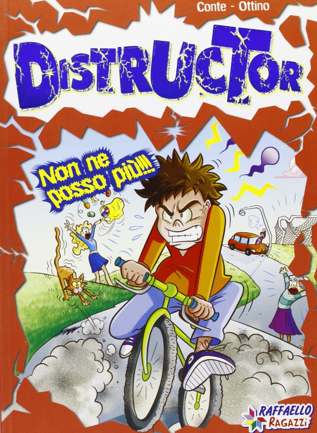 Non ne posso più!!! (Gli irresistibili) Novels & Short Stories