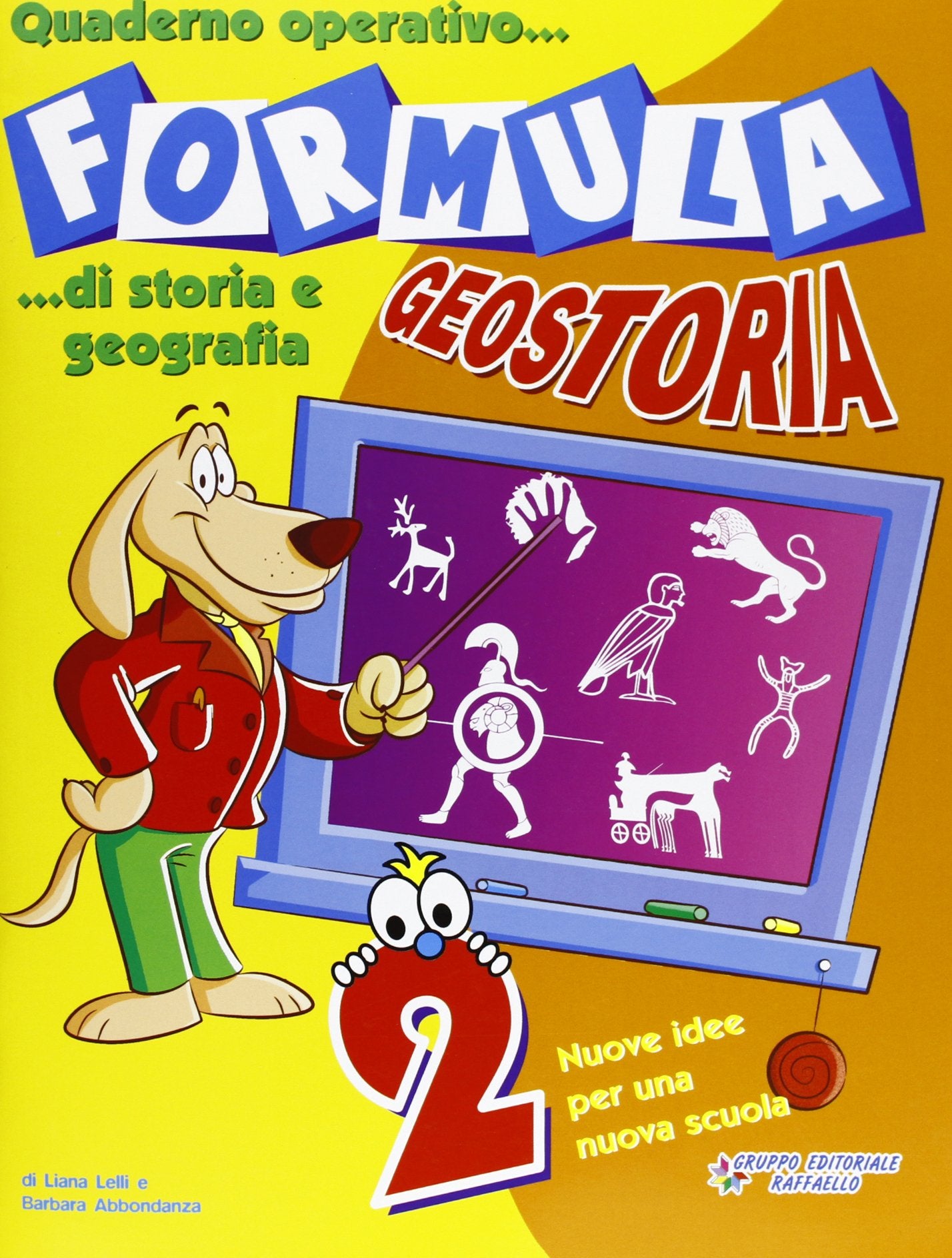 Formula geostoria. Quaderno operativo di storia e geografia. Per la 2ª classe elementare Natural Sciences