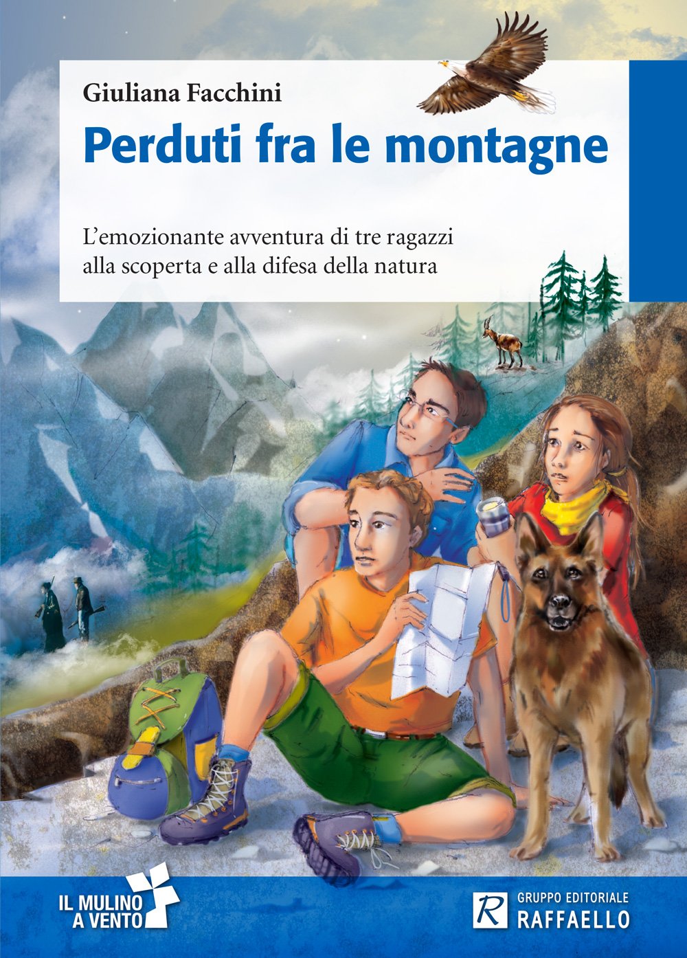 Perduti fra le montagne (Il mulino a vento) Novels & Short Stories