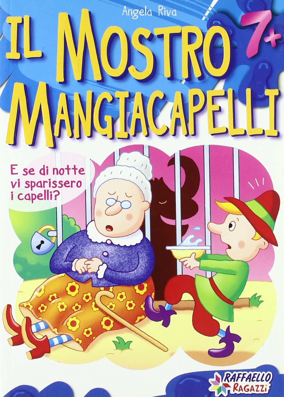 Il mostro mangiacapelli Children's books