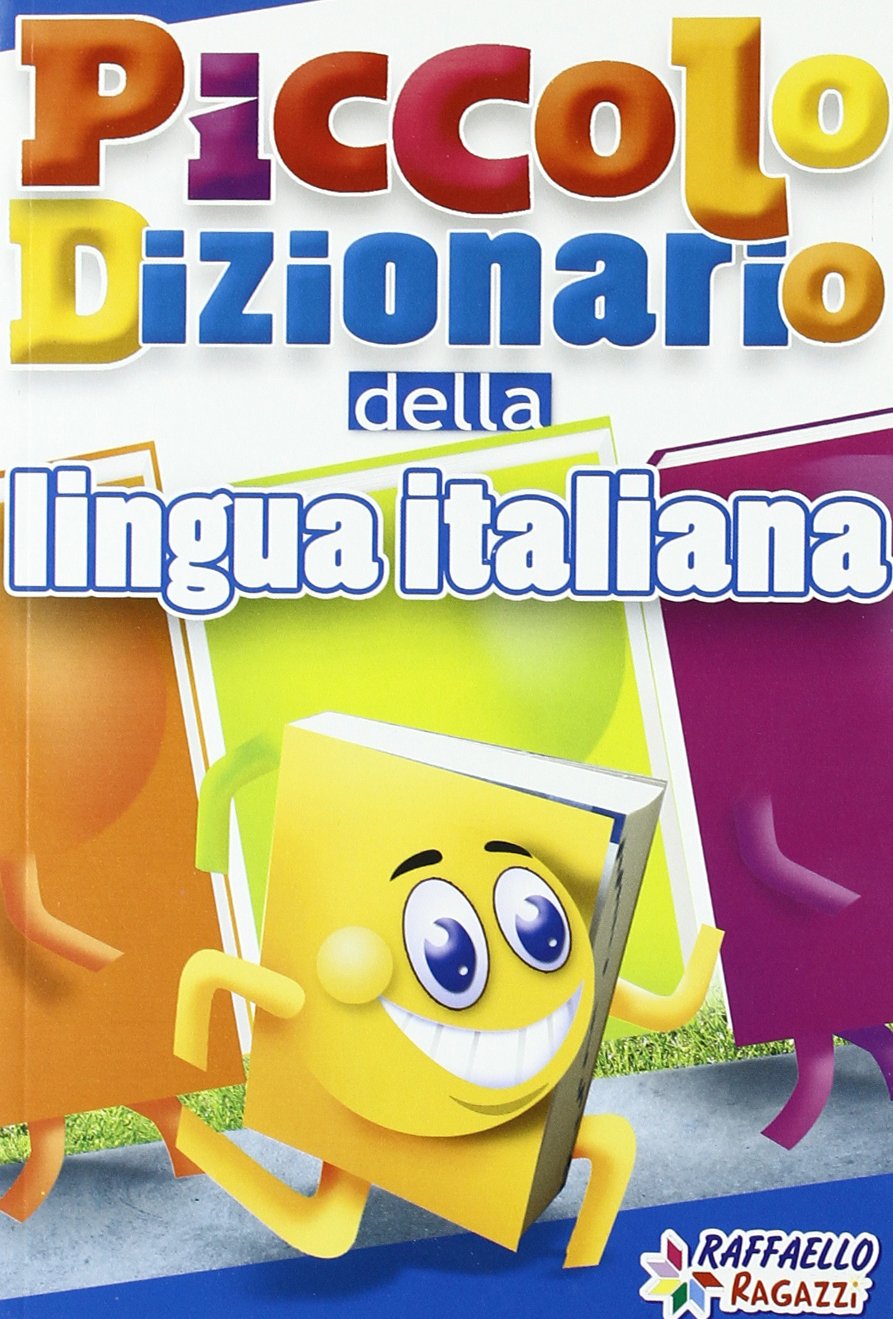 Piccolo dizionario della lingua italiana Non-fiction