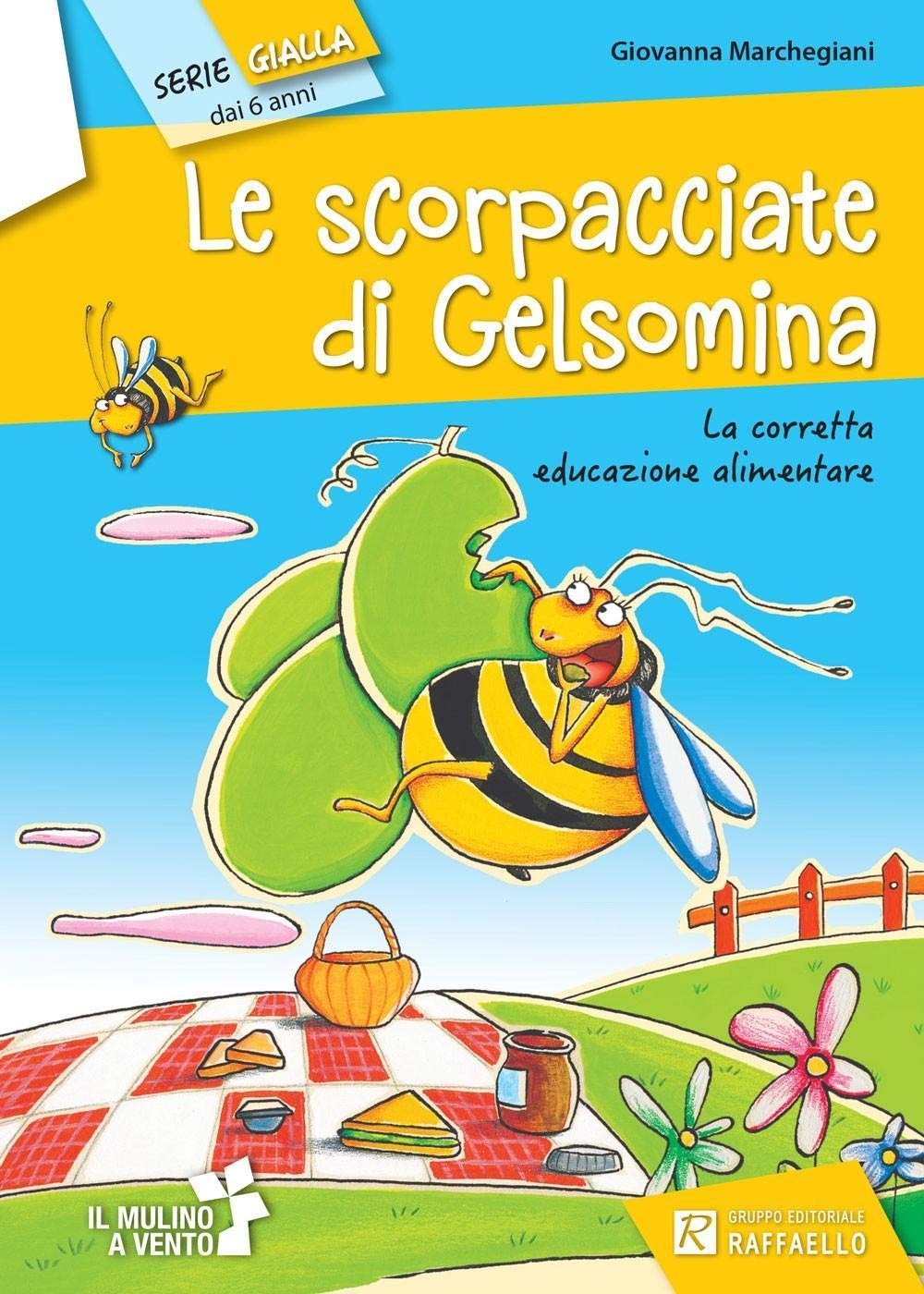 Le scorpacciate di Gelsomina (Il mulino a vento. Serie gialla) Contemporary literature